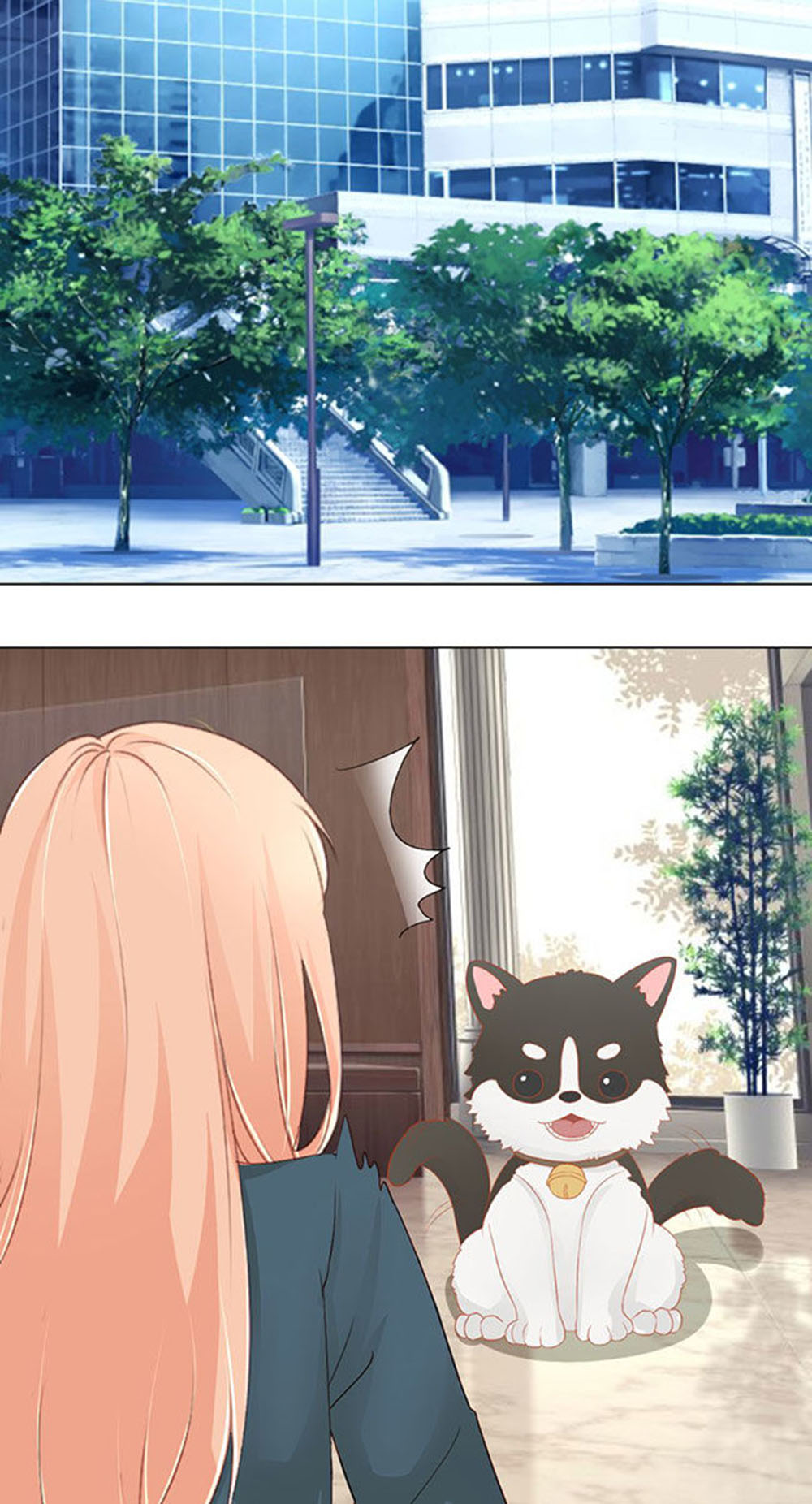 Tổng Tài Bá Đạo Là Gay Chapter 9 - Trang 2