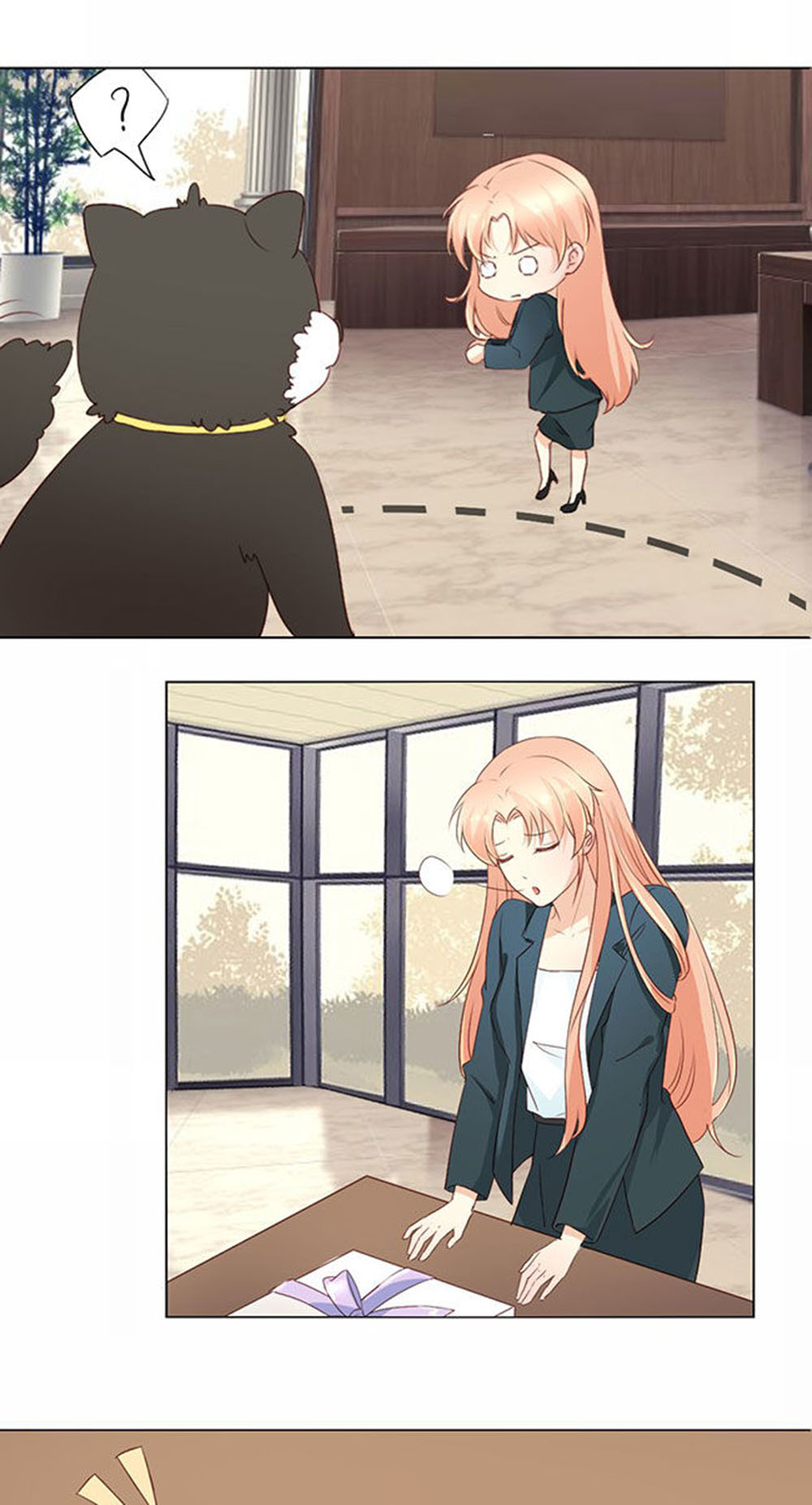 Tổng Tài Bá Đạo Là Gay Chapter 9 - Trang 2