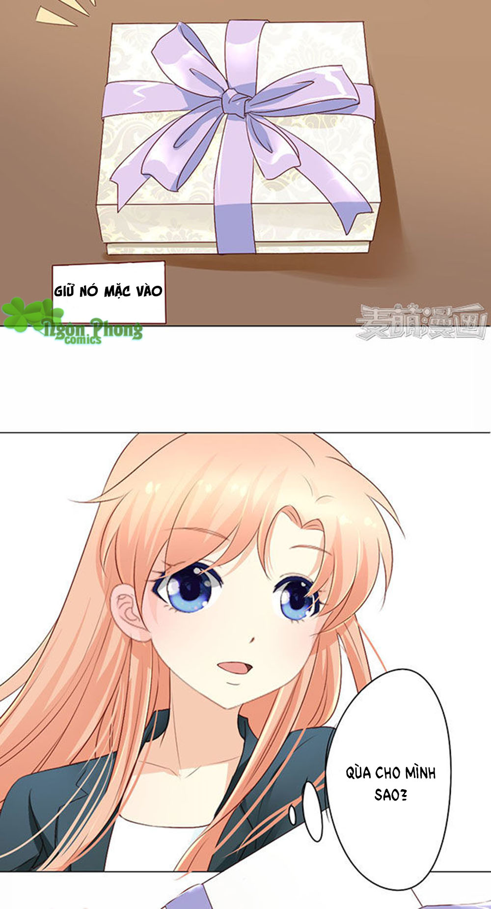 Tổng Tài Bá Đạo Là Gay Chapter 9 - Trang 2