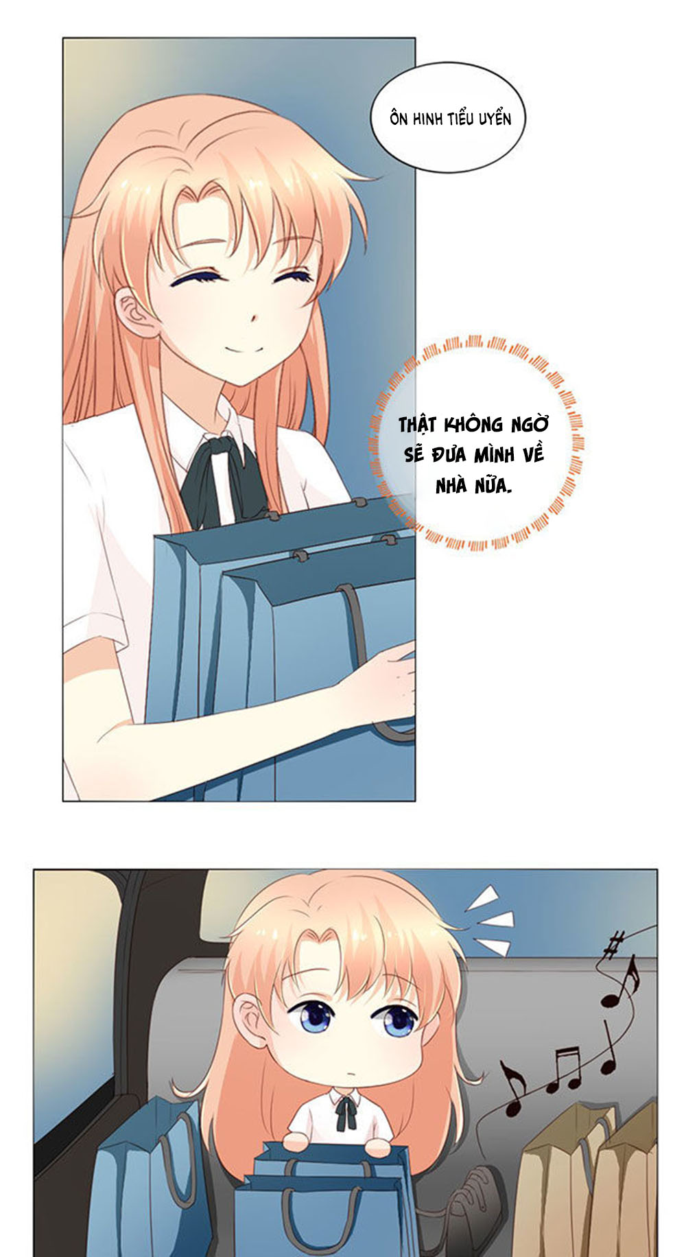 Tổng Tài Bá Đạo Là Gay Chapter 9 - Trang 2