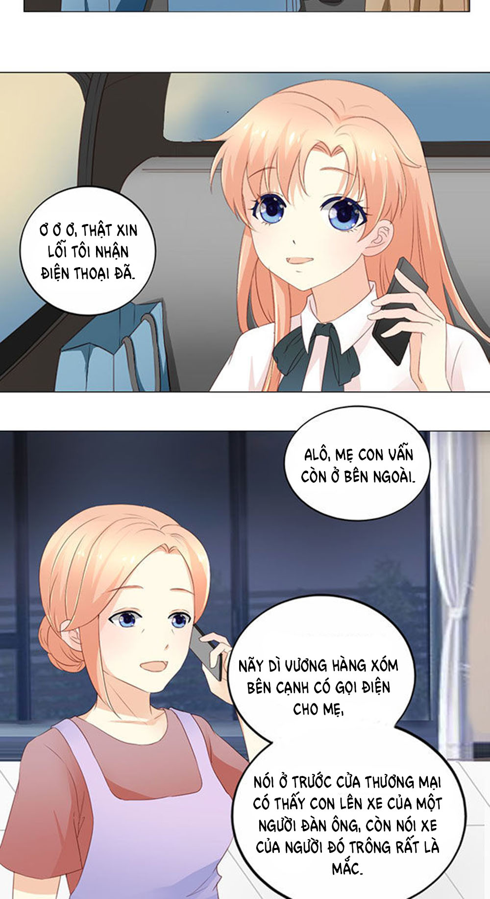 Tổng Tài Bá Đạo Là Gay Chapter 9 - Trang 2