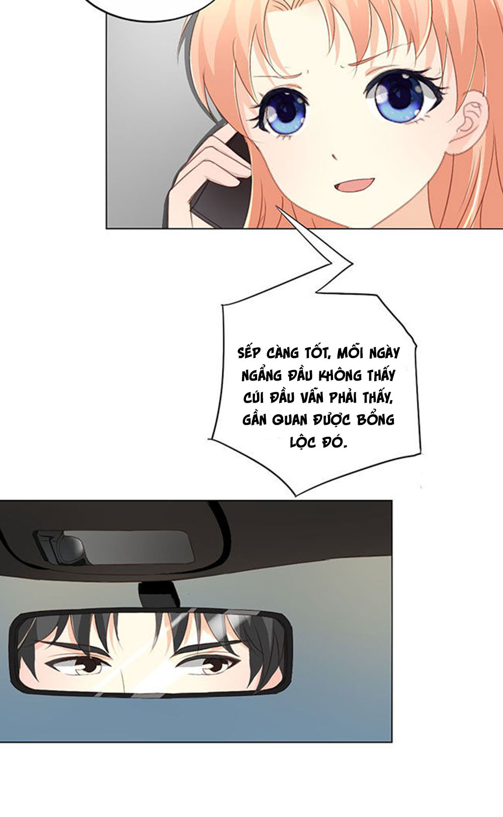 Tổng Tài Bá Đạo Là Gay Chapter 9 - Trang 2