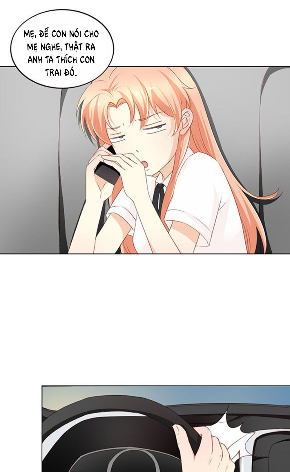 Tổng Tài Bá Đạo Là Gay Chapter 9 - Trang 2