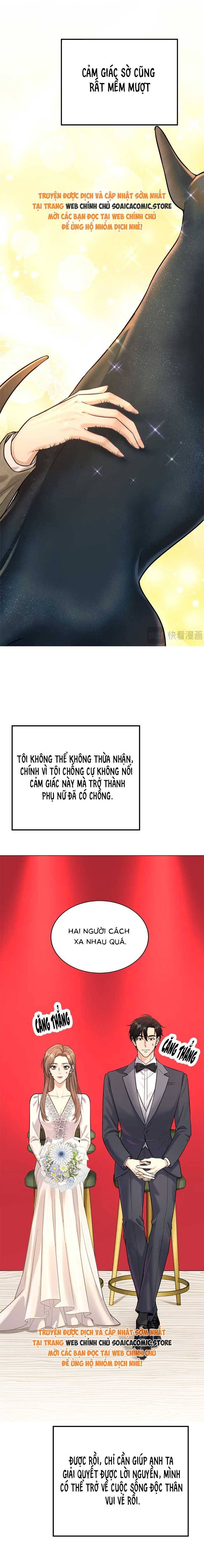 Tổng Tài Chó Chapter 0 - Trang 2