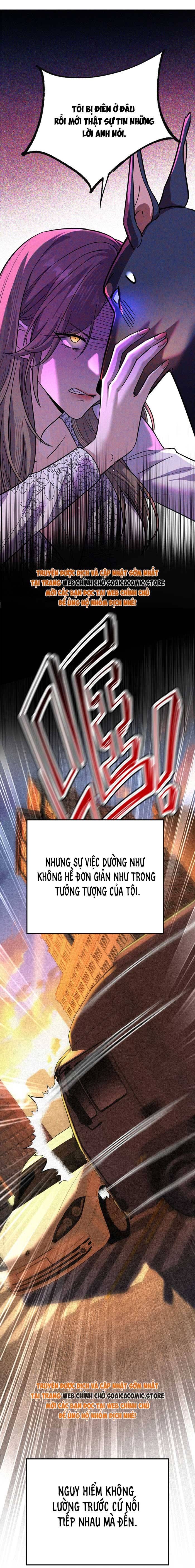 Tổng Tài Chó Chapter 0 - Trang 2