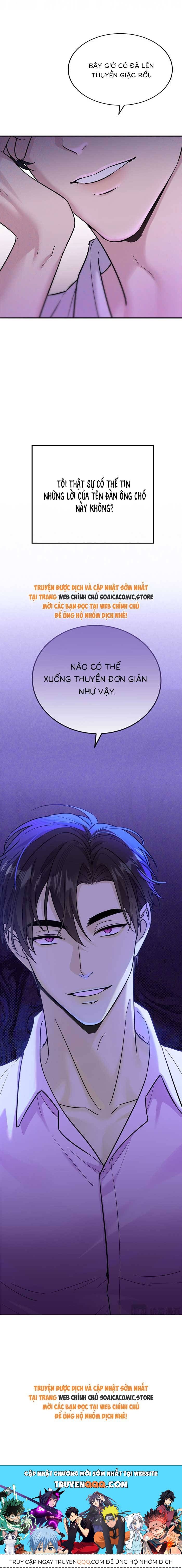 Tổng Tài Chó Chapter 0 - Trang 2