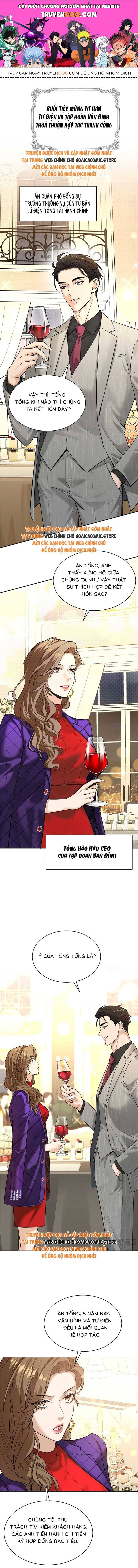 Tổng Tài Chó Chapter 1.2 - Trang 2