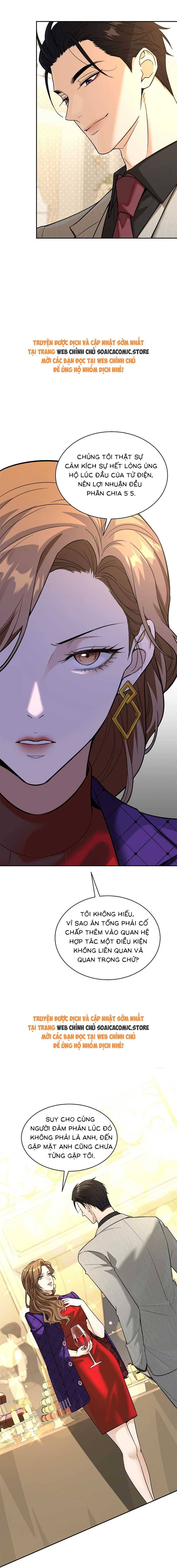 Tổng Tài Chó Chapter 1.2 - Trang 2