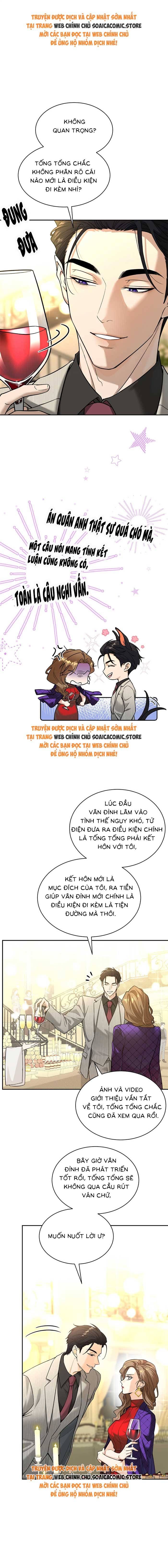 Tổng Tài Chó Chapter 1.2 - Trang 2