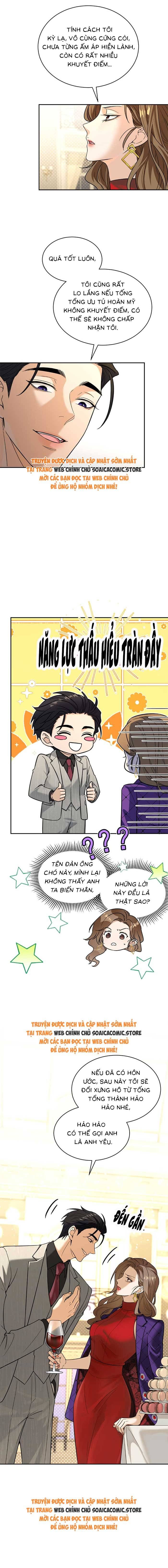 Tổng Tài Chó Chapter 1.2 - Trang 2