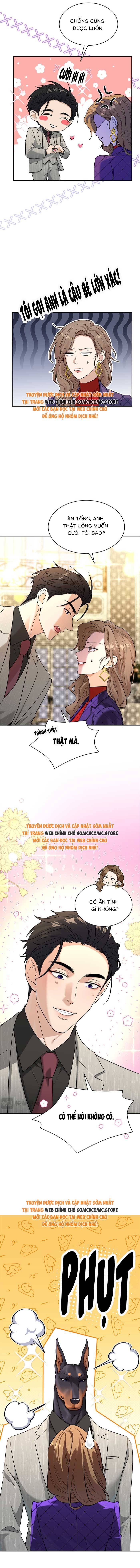 Tổng Tài Chó Chapter 1.2 - Trang 2