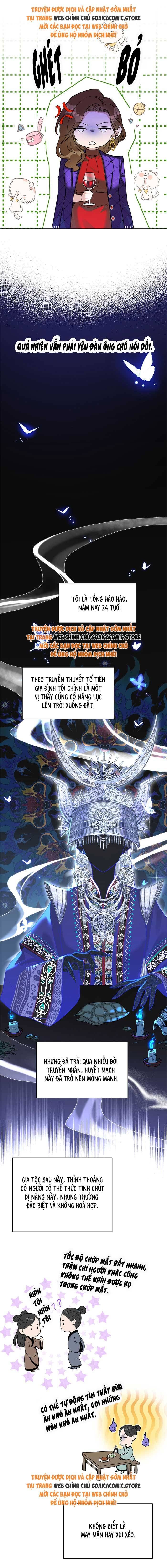 Tổng Tài Chó Chapter 1.2 - Trang 2