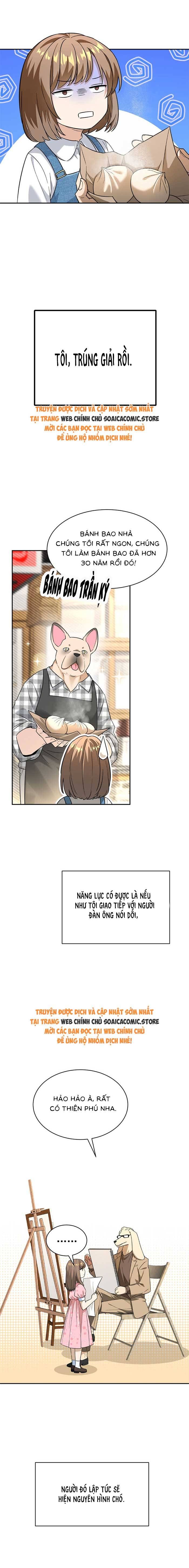 Tổng Tài Chó Chapter 1.2 - Trang 2
