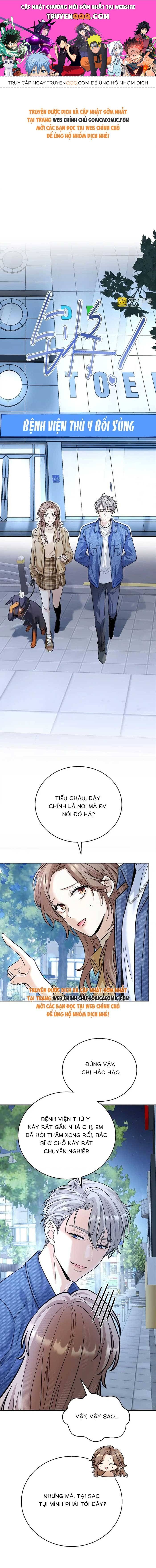 Tổng Tài Chó Chapter 13 - Trang 2