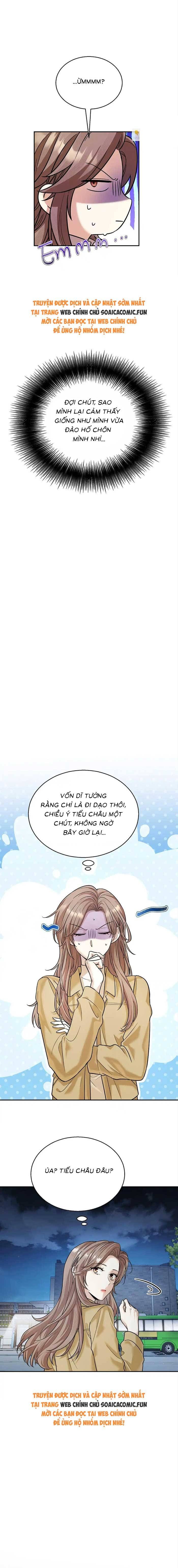 Tổng Tài Chó Chapter 13 - Trang 2