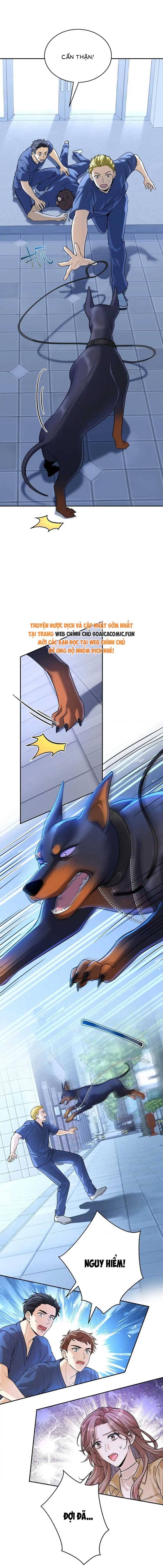 Tổng Tài Chó Chapter 13 - Trang 2