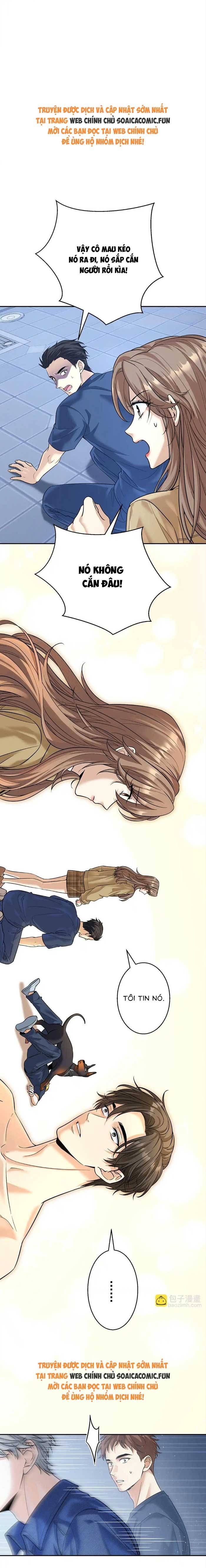 Tổng Tài Chó Chapter 13 - Trang 2