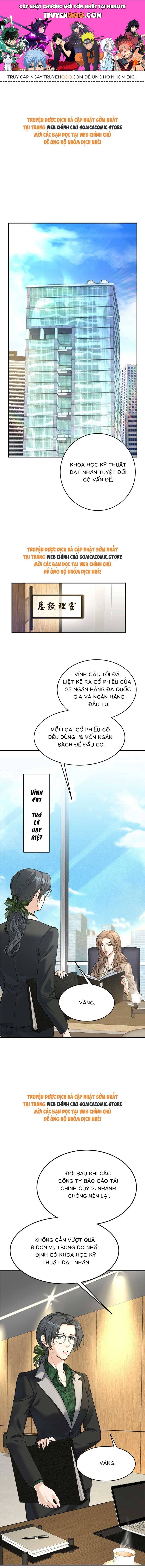 Tổng Tài Chó Chapter 2 - Trang 2