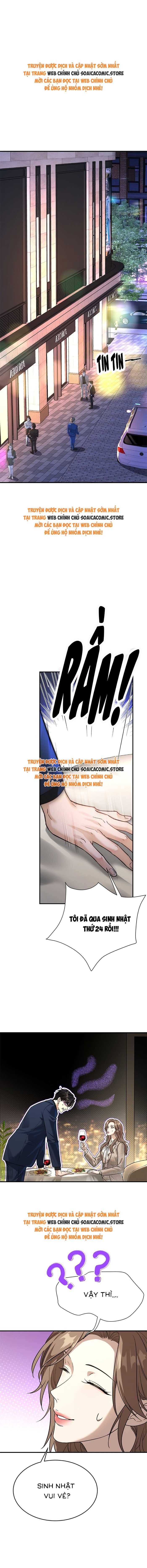 Tổng Tài Chó Chapter 2 - Trang 2