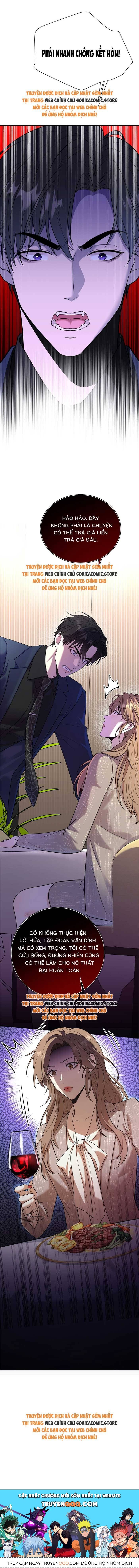 Tổng Tài Chó Chapter 2 - Trang 2