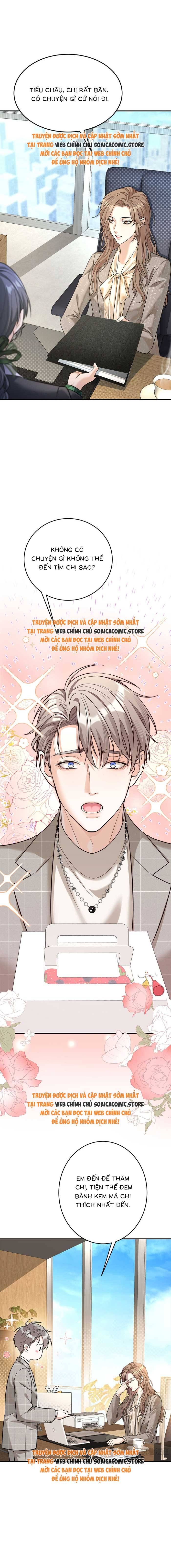 Tổng Tài Chó Chapter 2 - Trang 2