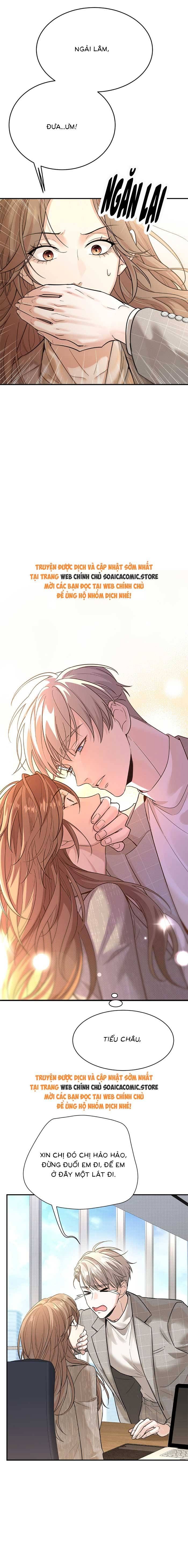 Tổng Tài Chó Chapter 2 - Trang 2