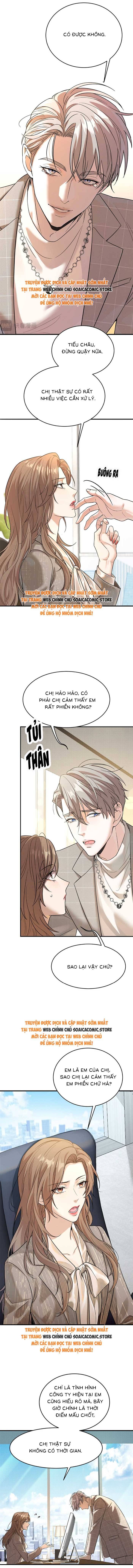 Tổng Tài Chó Chapter 2 - Trang 2