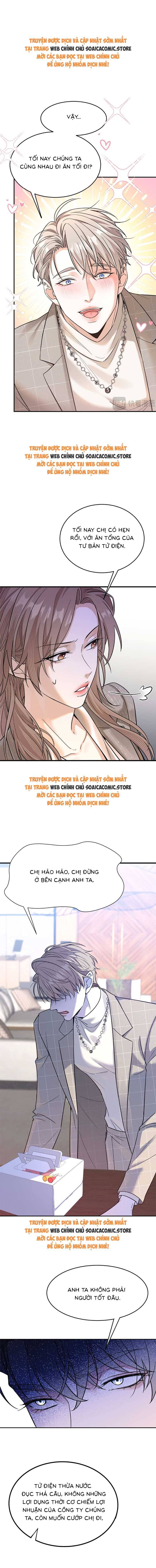 Tổng Tài Chó Chapter 2 - Trang 2