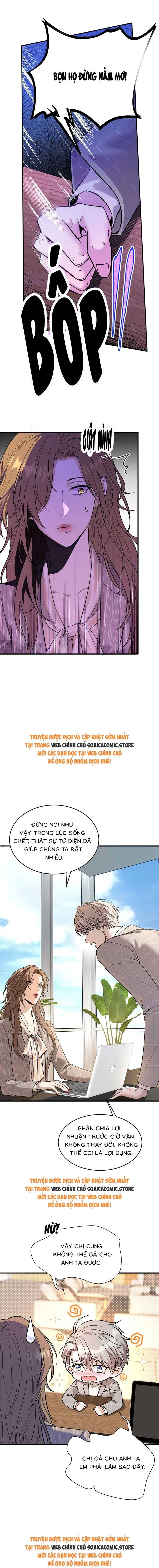 Tổng Tài Chó Chapter 2 - Trang 2