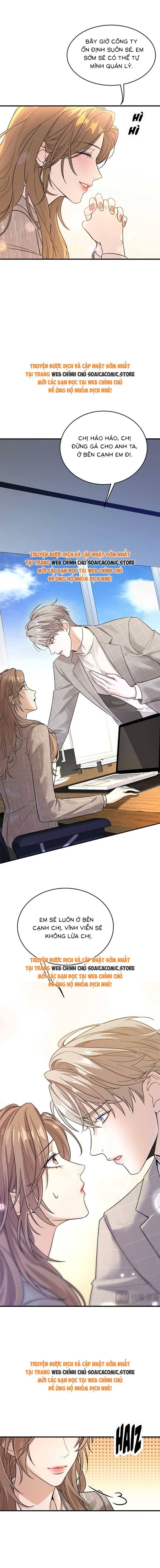 Tổng Tài Chó Chapter 2 - Trang 2