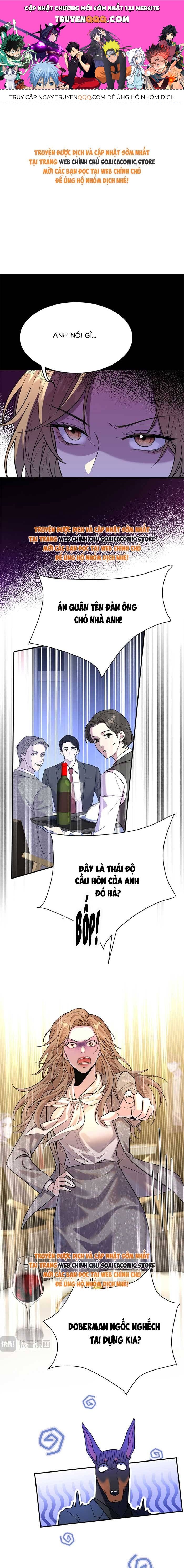 Tổng Tài Chó Chapter 3 - Trang 2