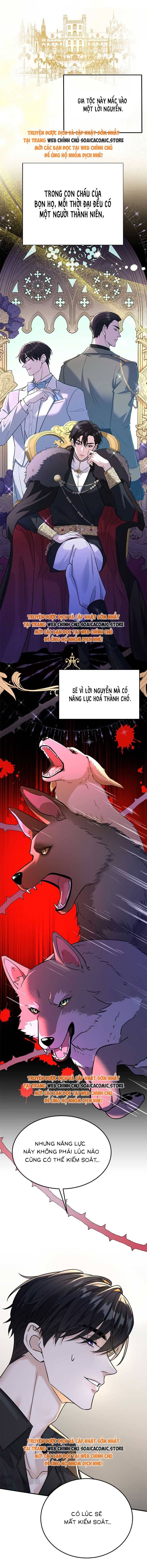 Tổng Tài Chó Chapter 3 - Trang 2