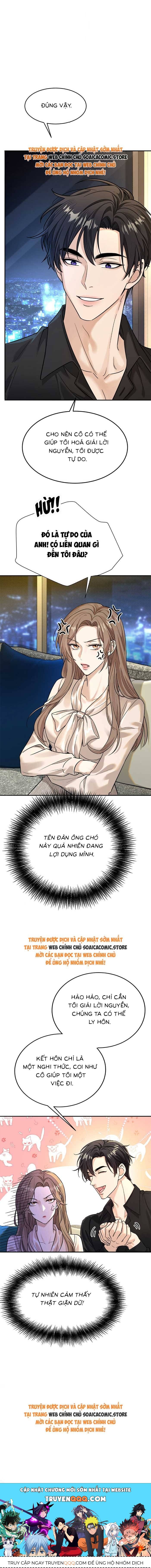 Tổng Tài Chó Chapter 3 - Trang 2