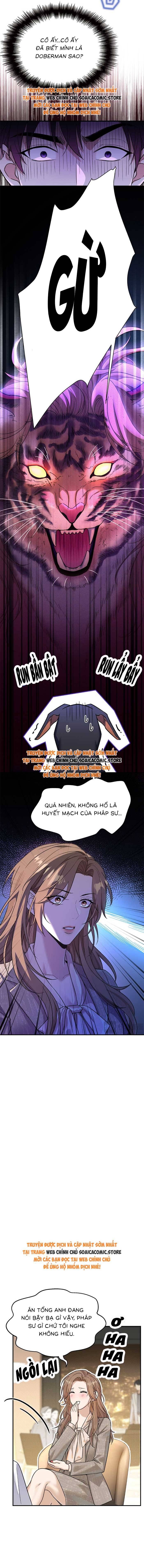 Tổng Tài Chó Chapter 3 - Trang 2