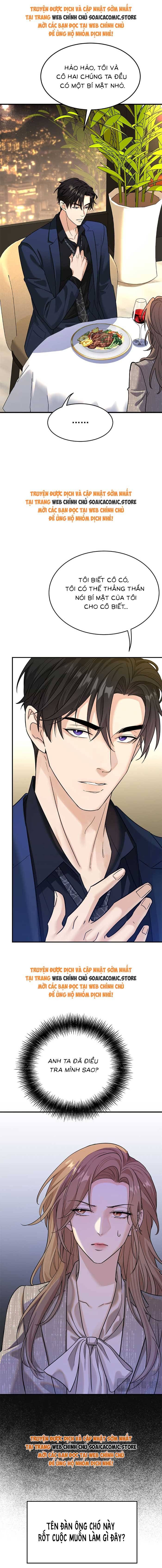 Tổng Tài Chó Chapter 3 - Trang 2