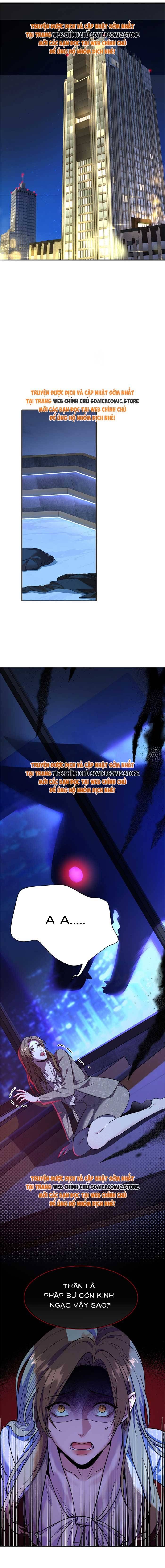 Tổng Tài Chó Chapter 3 - Trang 2