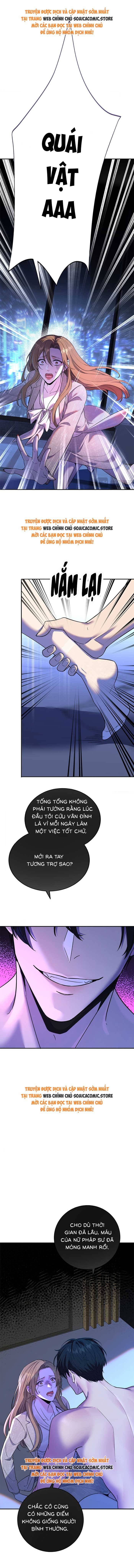 Tổng Tài Chó Chapter 3 - Trang 2