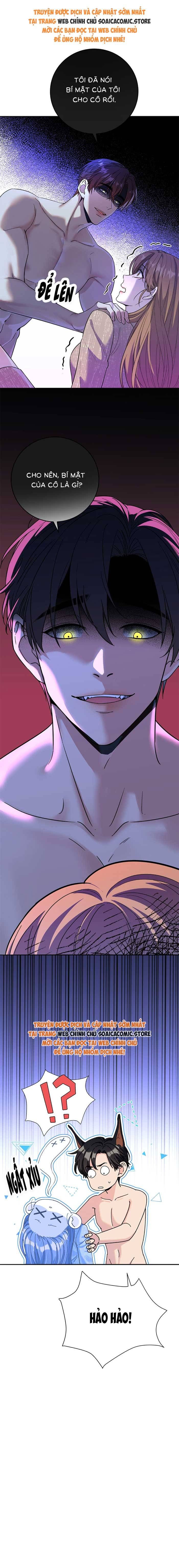 Tổng Tài Chó Chapter 3 - Trang 2