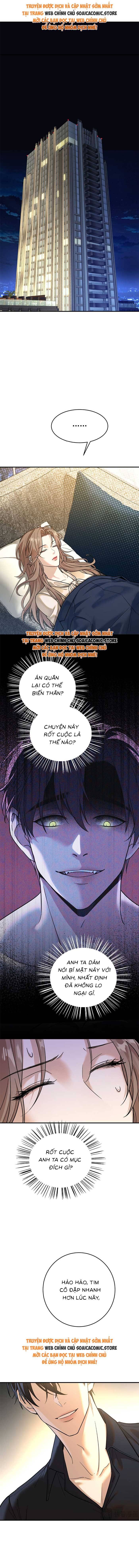 Tổng Tài Chó Chapter 3 - Trang 2
