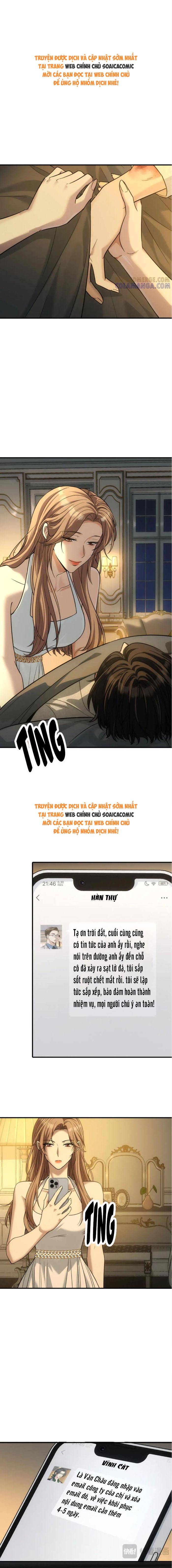 Tổng Tài Chó Chapter 45 - Trang 2