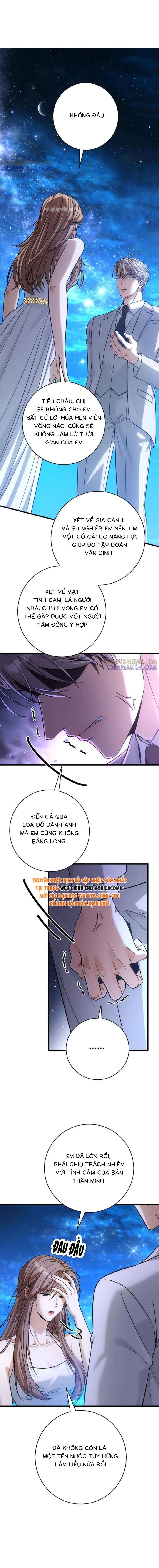 Tổng Tài Chó Chapter 45 - Trang 2