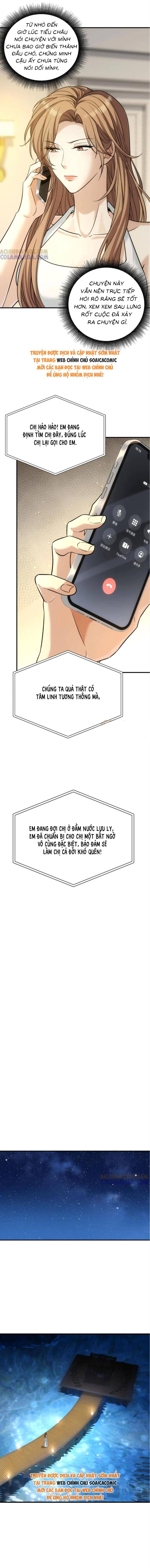 Tổng Tài Chó Chapter 45 - Trang 2