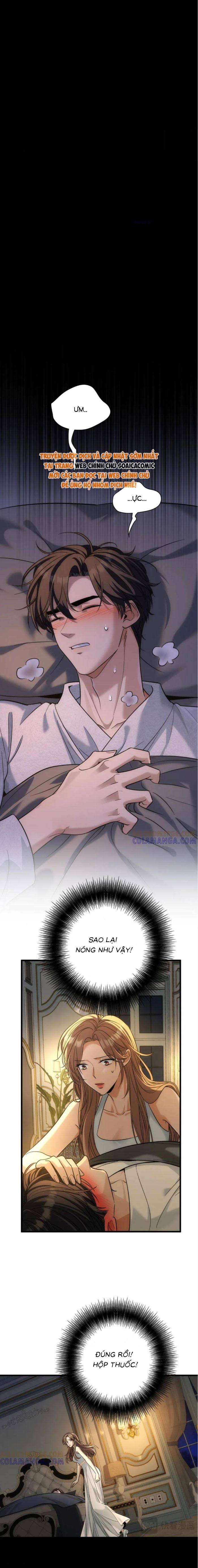 Tổng Tài Chó Chapter 47 - Trang 2