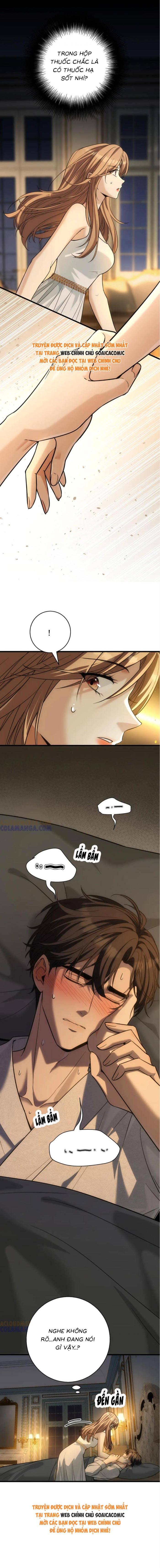 Tổng Tài Chó Chapter 47 - Trang 2