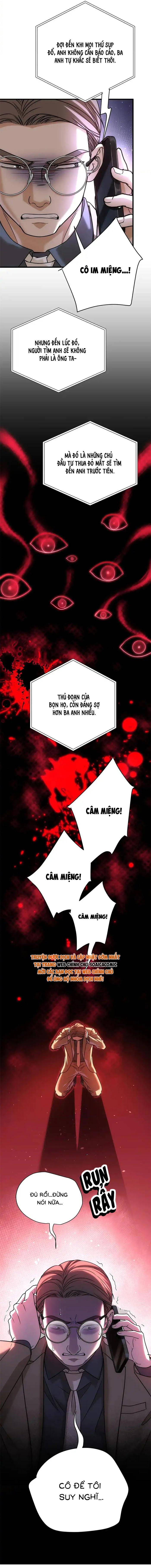 Tổng Tài Chó Chapter 53 - Trang 2