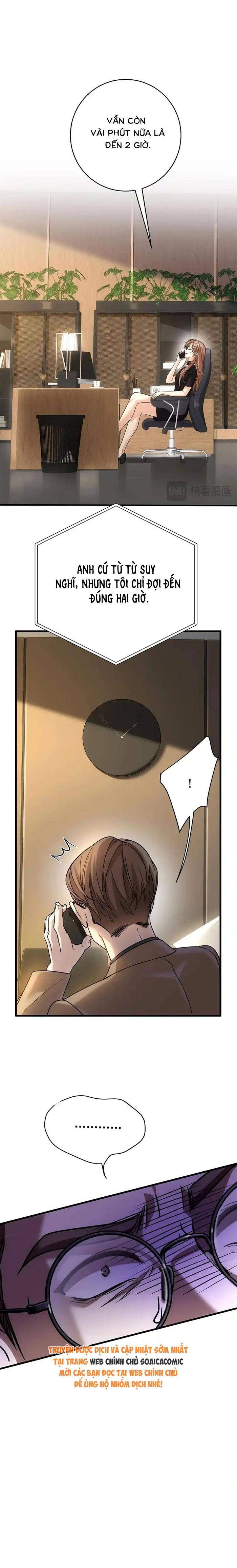 Tổng Tài Chó Chapter 53 - Trang 2