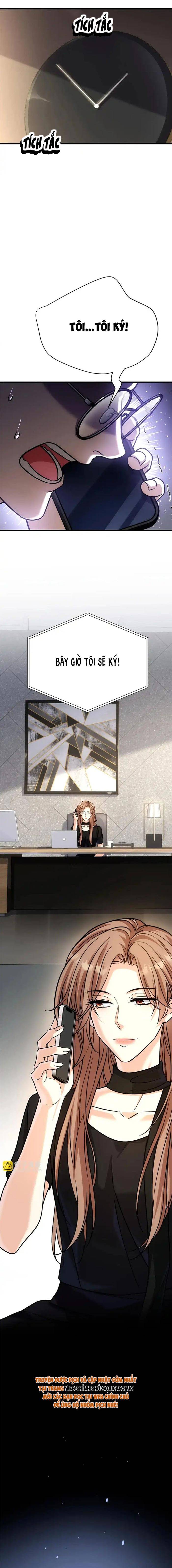 Tổng Tài Chó Chapter 53 - Trang 2