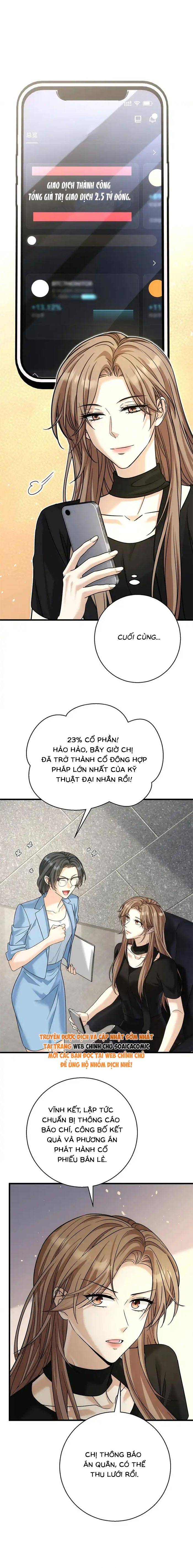 Tổng Tài Chó Chapter 53 - Trang 2