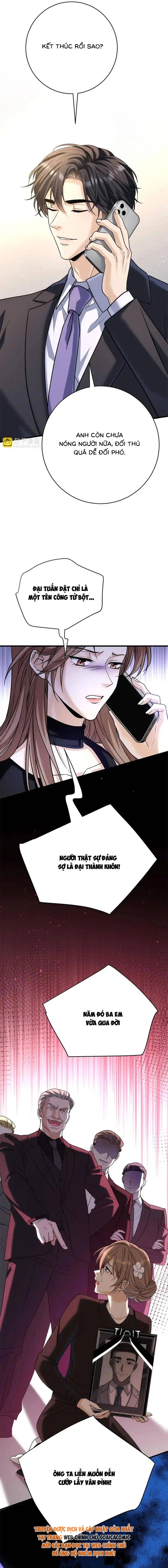 Tổng Tài Chó Chapter 53 - Trang 2