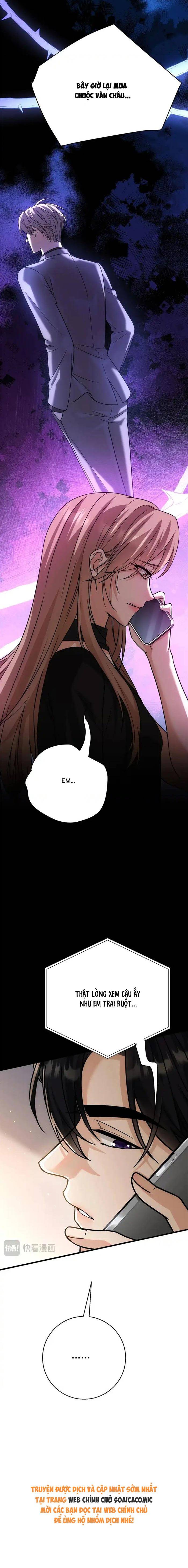 Tổng Tài Chó Chapter 53 - Trang 2